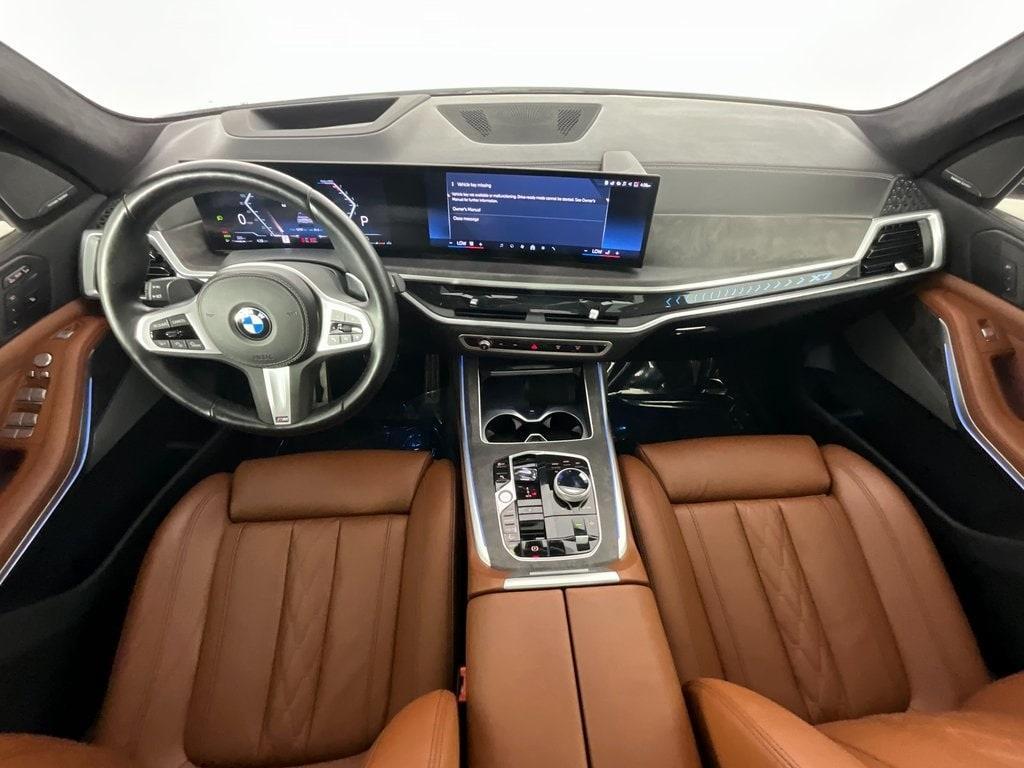 used 2024 BMW X7 car, priced at $72,993