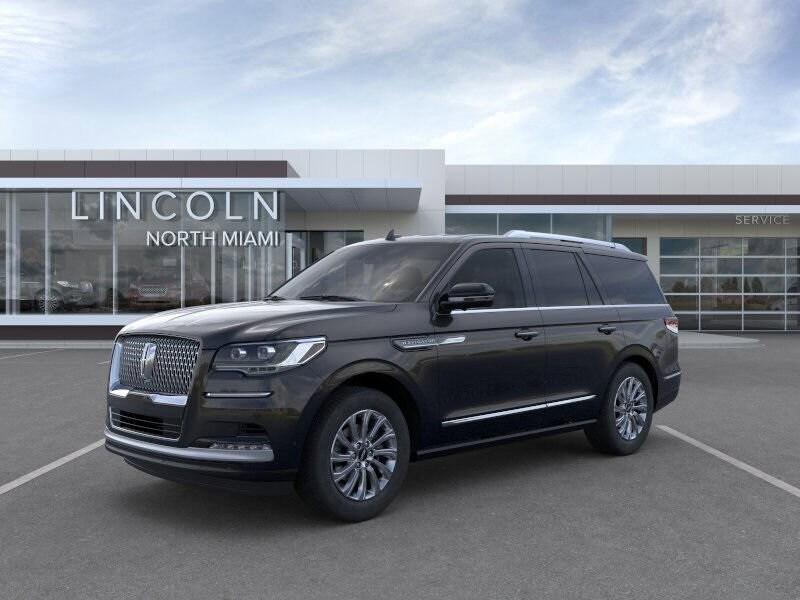 new 2024 Lincoln Navigator car