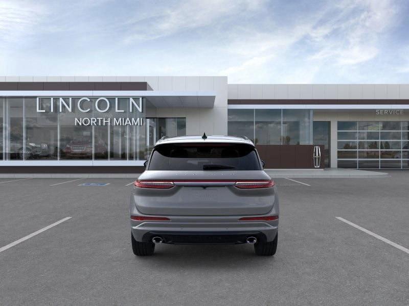 new 2025 Lincoln Corsair car, priced at $55,546