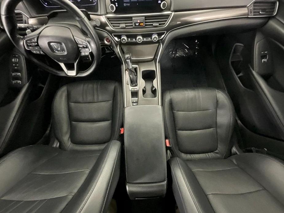 used 2018 Honda Accord car, priced at $16,795