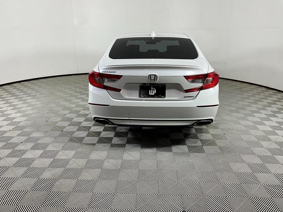 used 2018 Honda Accord car, priced at $16,795