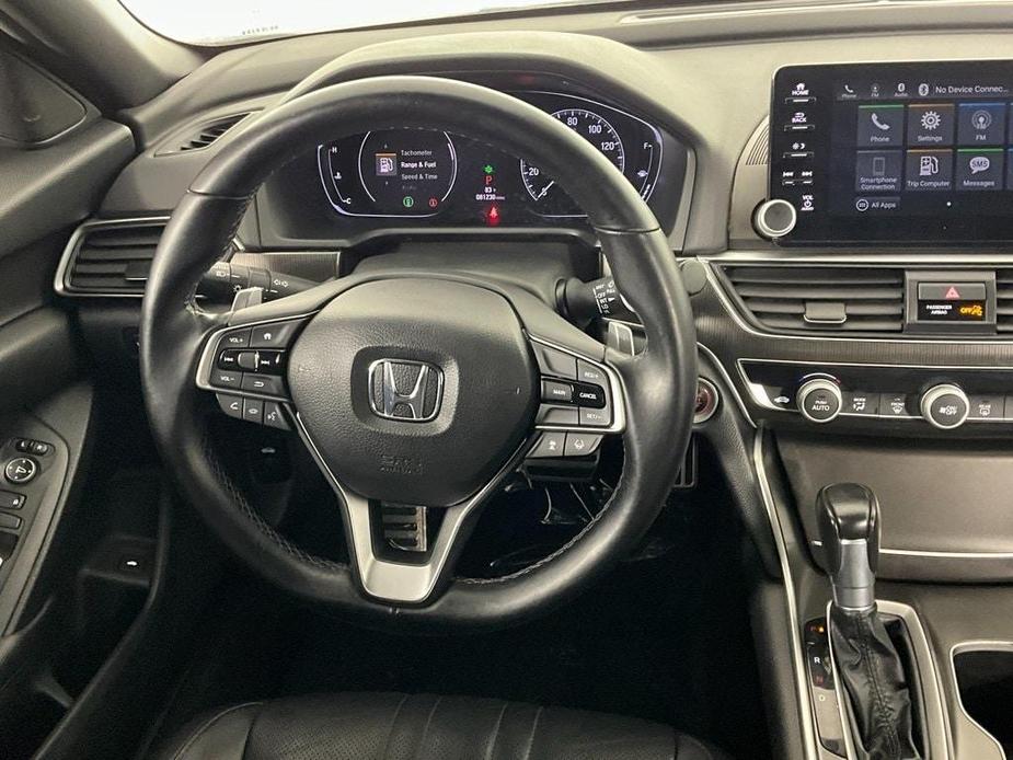 used 2018 Honda Accord car, priced at $16,795