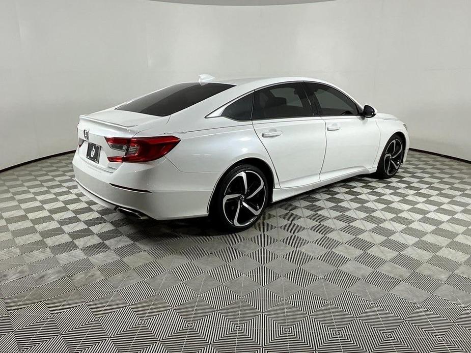 used 2018 Honda Accord car, priced at $16,795