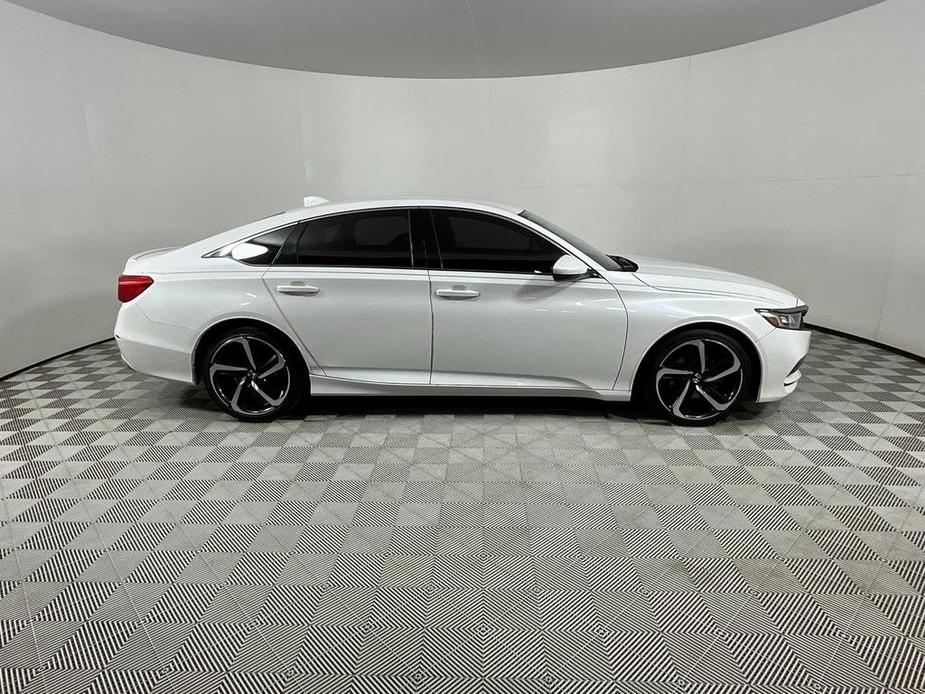 used 2018 Honda Accord car, priced at $16,795