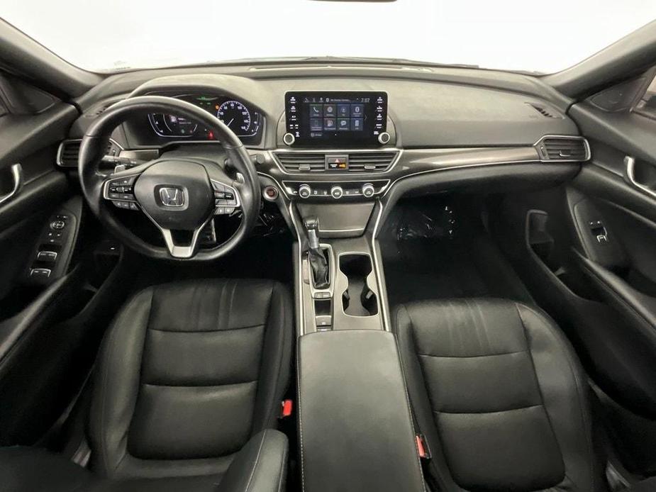 used 2018 Honda Accord car, priced at $16,795