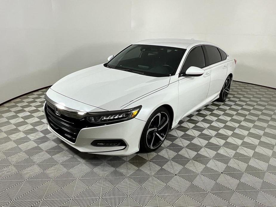 used 2018 Honda Accord car, priced at $16,795