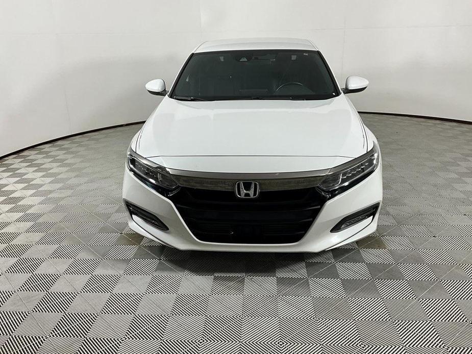 used 2018 Honda Accord car, priced at $16,795