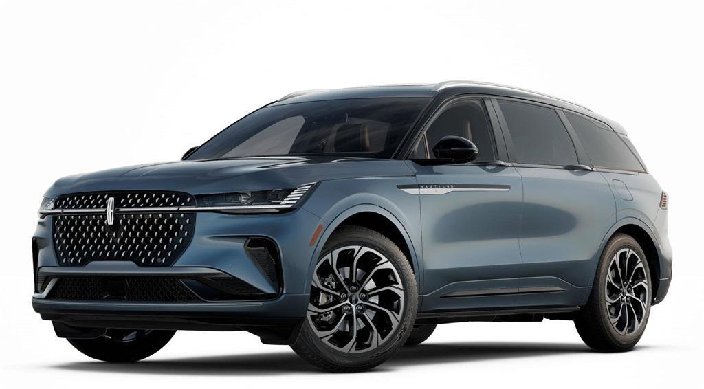 new 2025 Lincoln Nautilus car, priced at $59,329