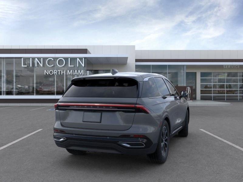new 2025 Lincoln Nautilus car, priced at $53,223