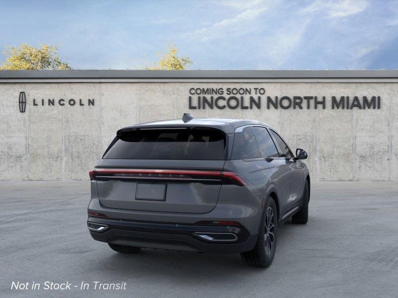 new 2025 Lincoln Nautilus car, priced at $53,223