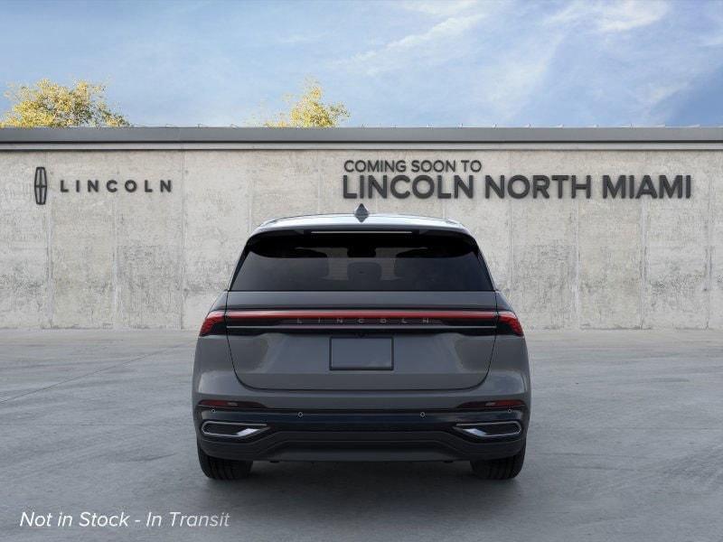 new 2025 Lincoln Nautilus car, priced at $53,223