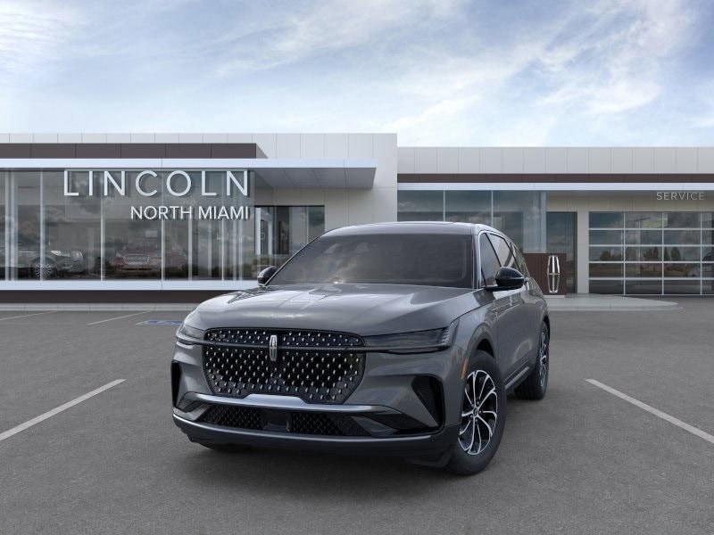 new 2025 Lincoln Nautilus car, priced at $53,223