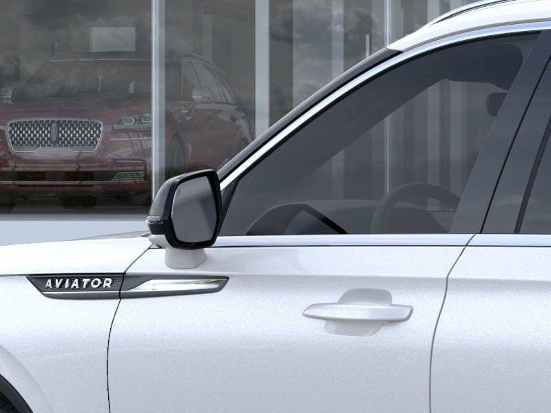 new 2025 Lincoln Aviator car, priced at $58,424