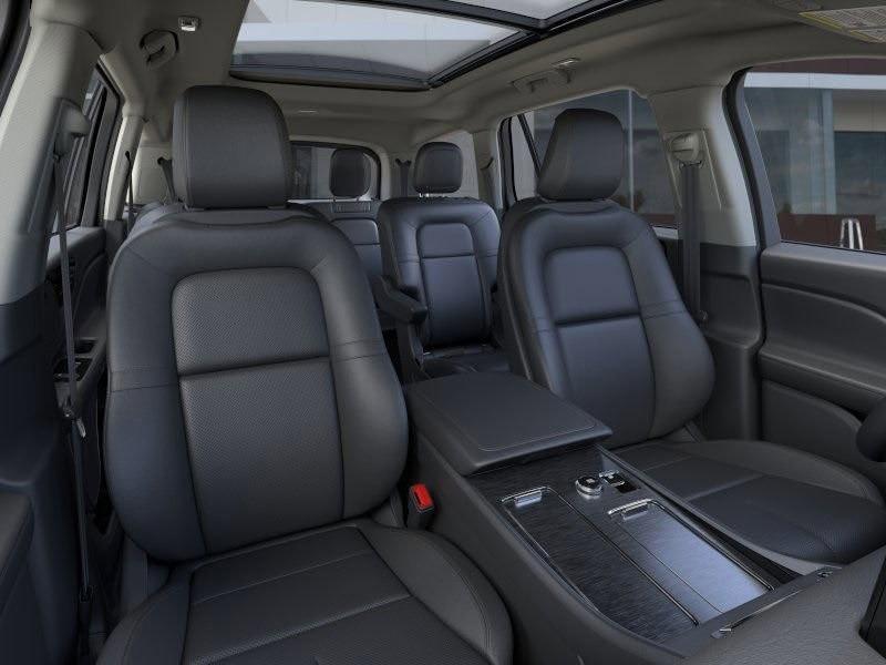 new 2025 Lincoln Aviator car, priced at $58,424