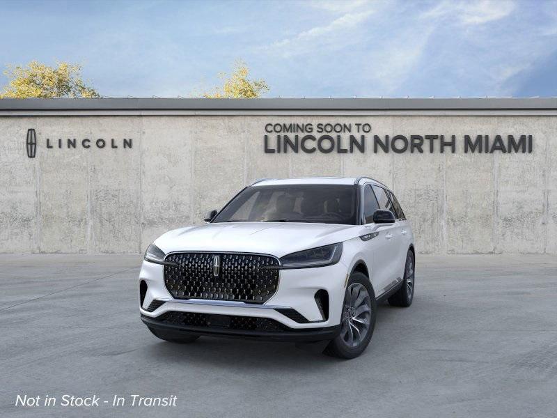 new 2025 Lincoln Aviator car, priced at $61,207