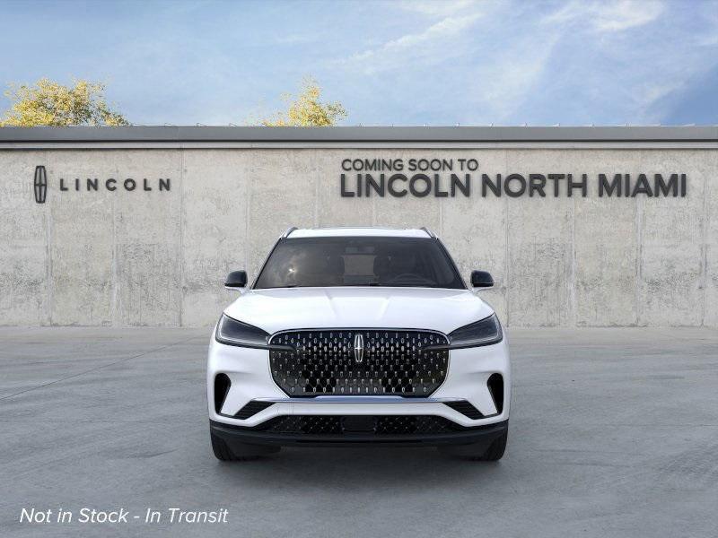 new 2025 Lincoln Aviator car, priced at $61,207