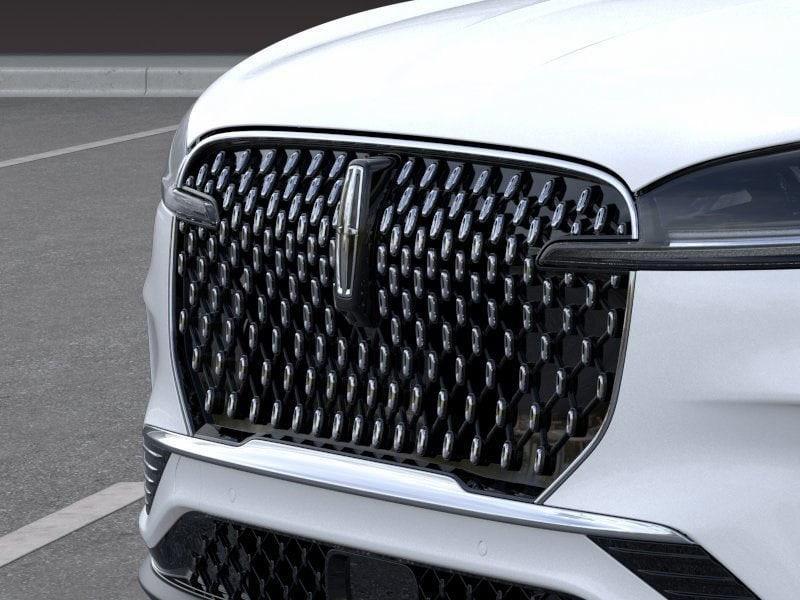 new 2025 Lincoln Aviator car, priced at $58,424