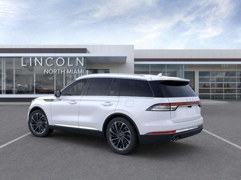 new 2024 Lincoln Aviator car, priced at $65,180