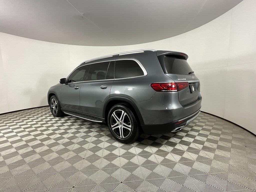 used 2020 Mercedes-Benz GLS 450 car, priced at $39,991