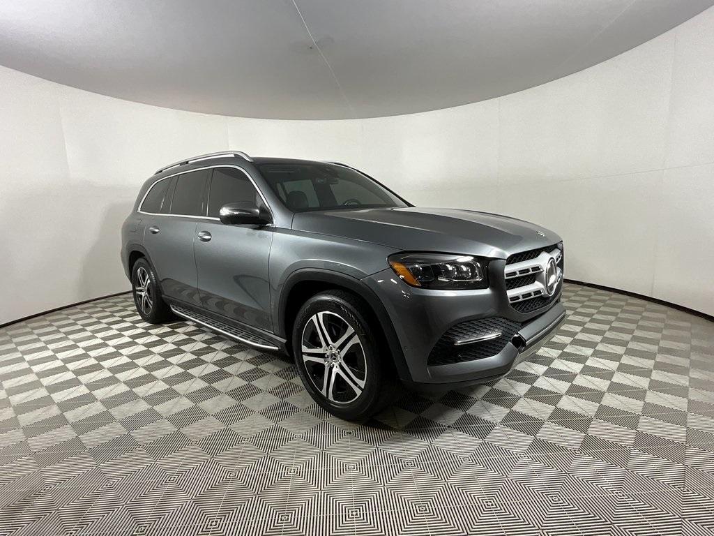 used 2020 Mercedes-Benz GLS 450 car, priced at $39,991