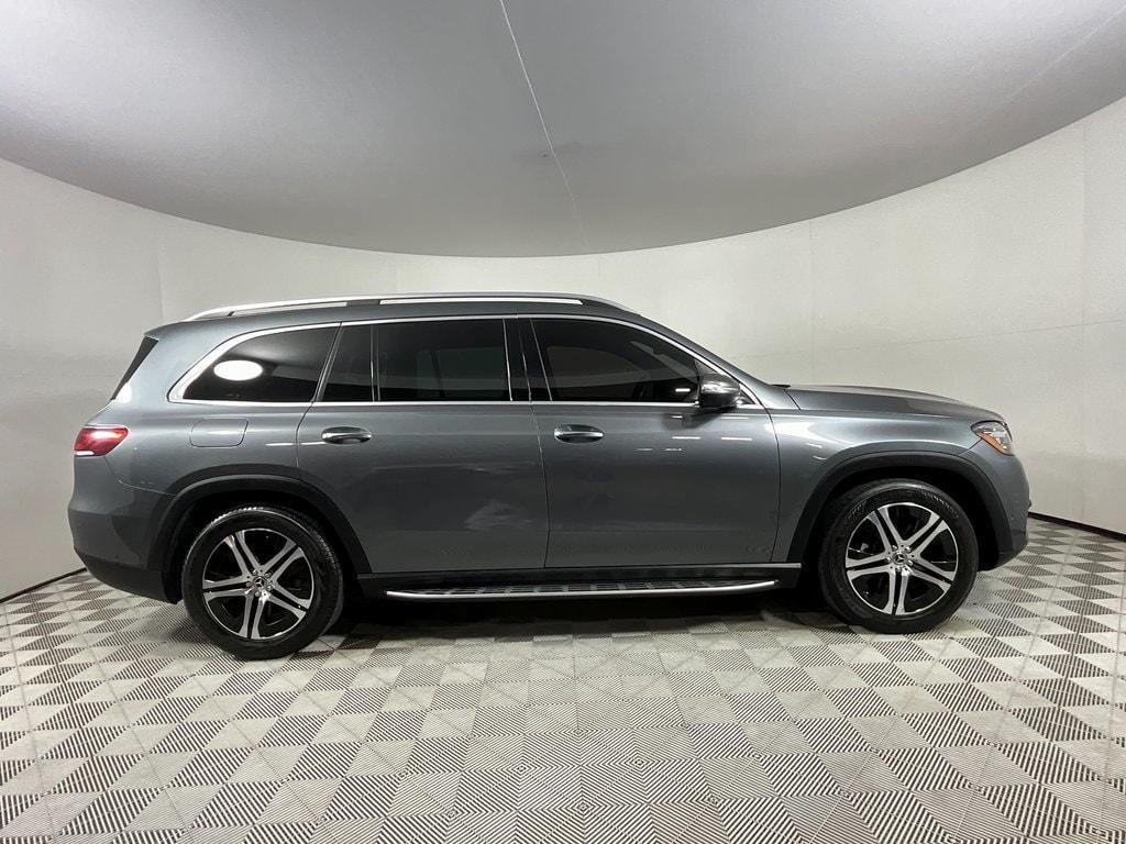 used 2020 Mercedes-Benz GLS 450 car, priced at $39,991