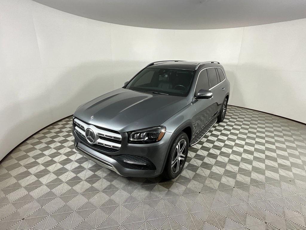 used 2020 Mercedes-Benz GLS 450 car, priced at $39,991