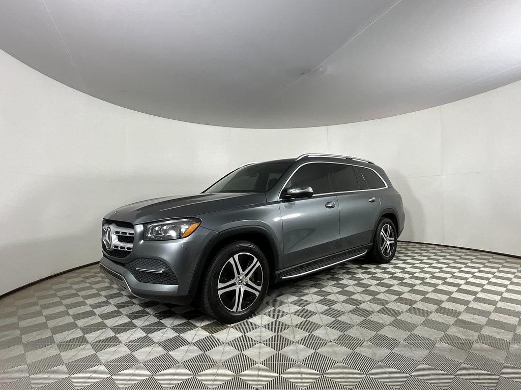 used 2020 Mercedes-Benz GLS 450 car, priced at $39,991