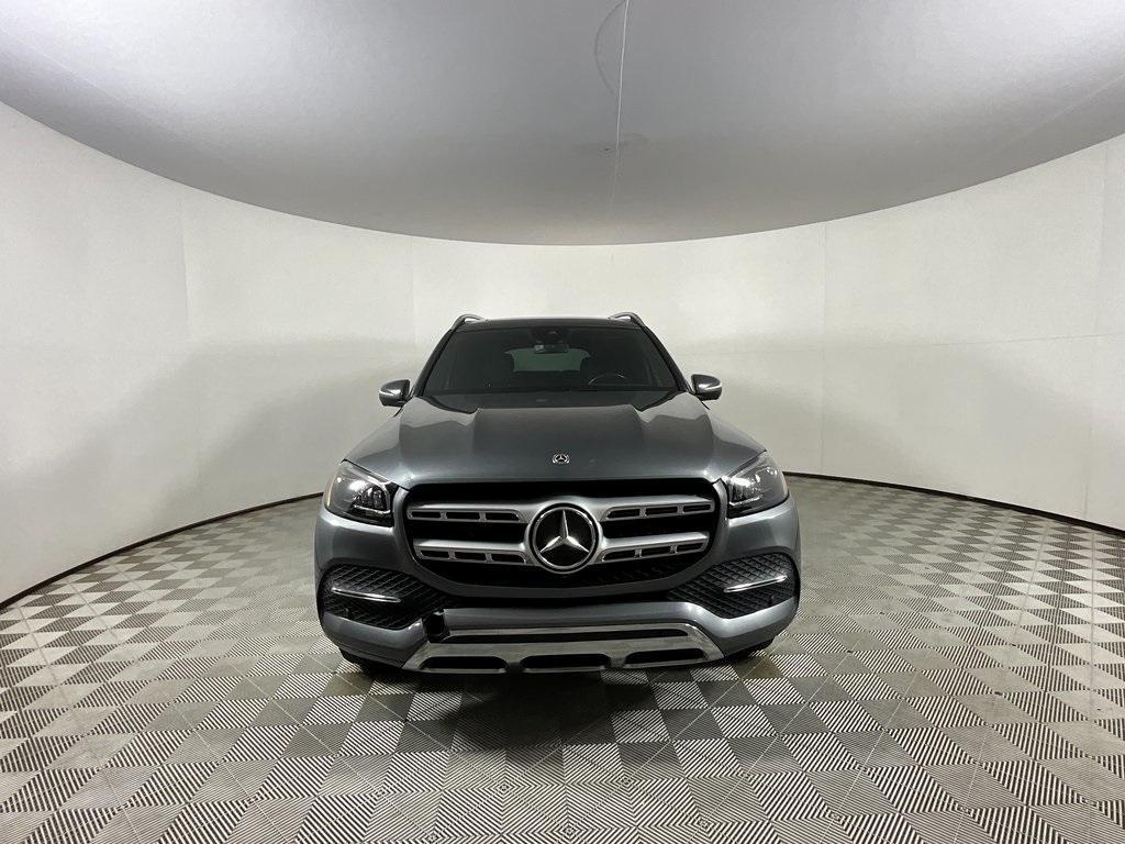 used 2020 Mercedes-Benz GLS 450 car, priced at $39,991