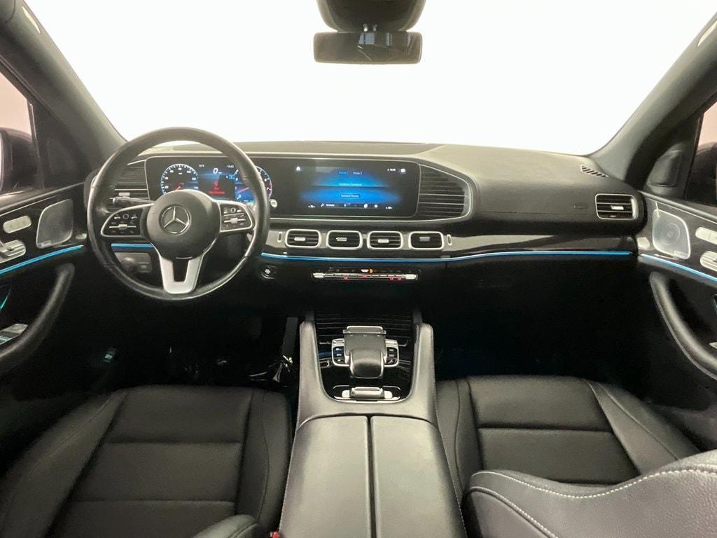 used 2020 Mercedes-Benz GLS 450 car, priced at $39,991