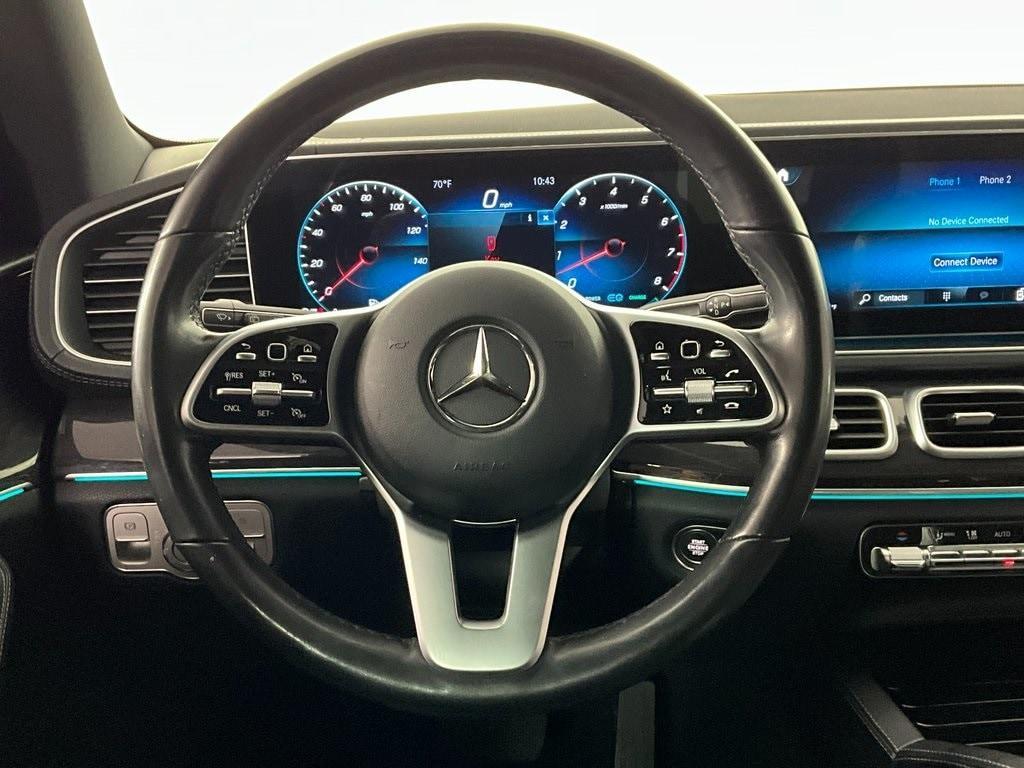 used 2020 Mercedes-Benz GLS 450 car, priced at $39,991