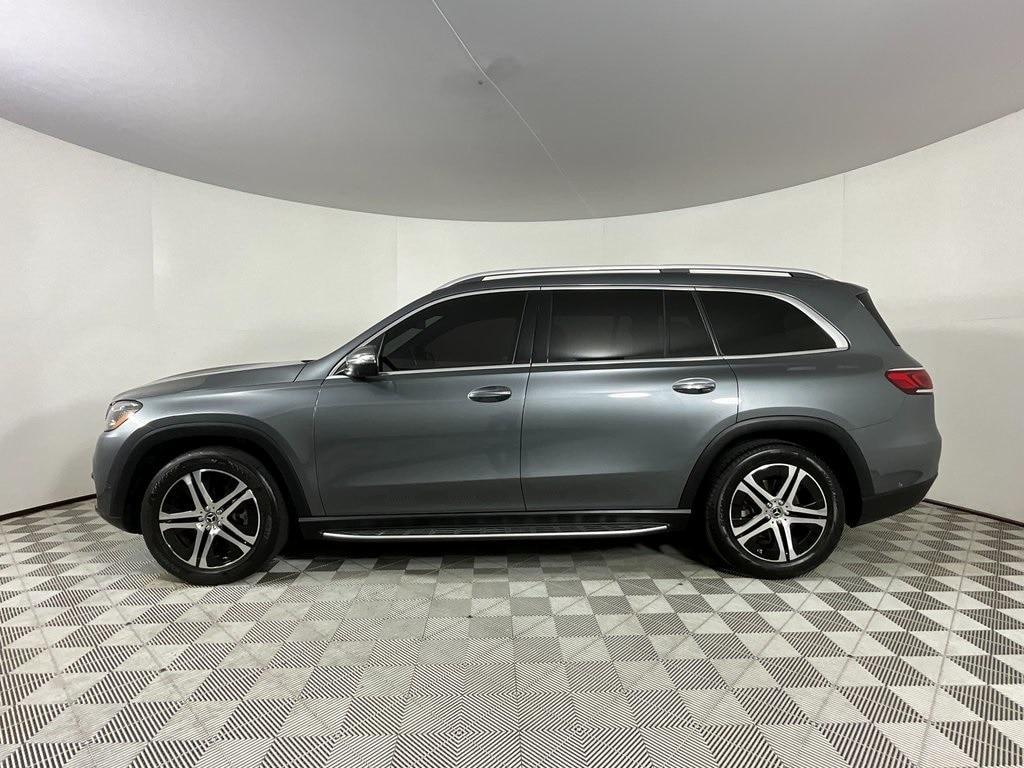 used 2020 Mercedes-Benz GLS 450 car, priced at $39,991