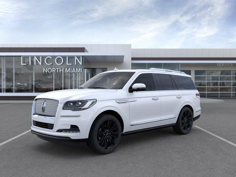 new 2024 Lincoln Navigator car, priced at $103,475