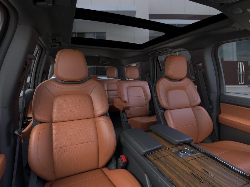 new 2024 Lincoln Navigator car, priced at $103,475