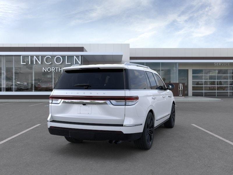 new 2024 Lincoln Navigator car, priced at $103,475