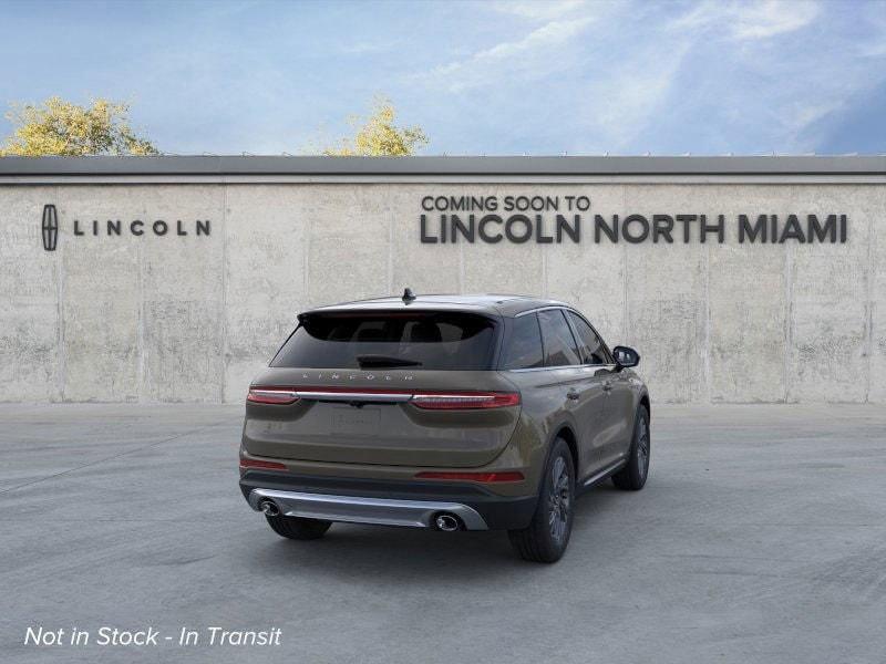 new 2025 Lincoln Corsair car, priced at $40,541