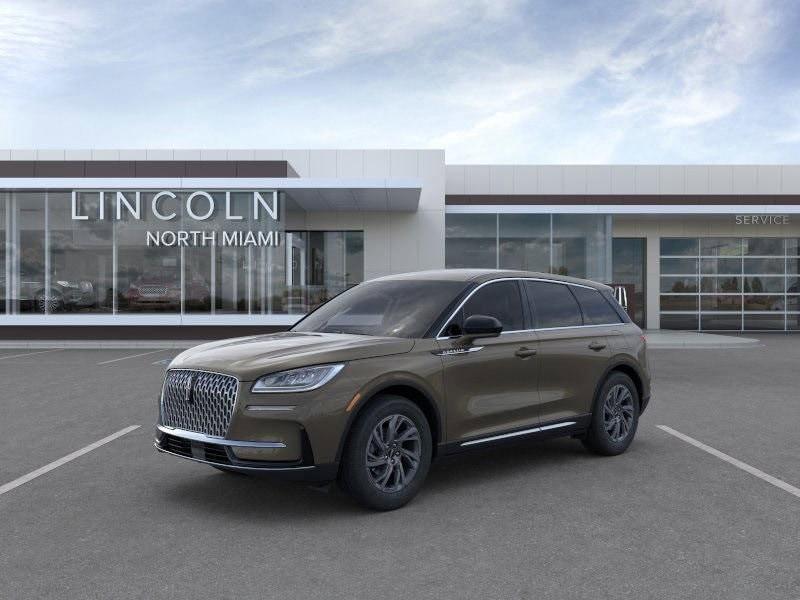 new 2025 Lincoln Corsair car, priced at $40,541