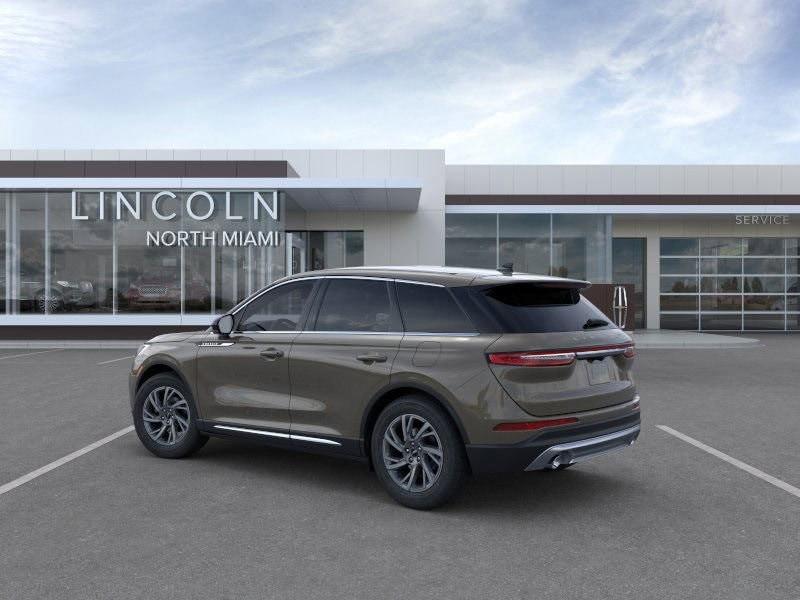 new 2025 Lincoln Corsair car, priced at $40,541