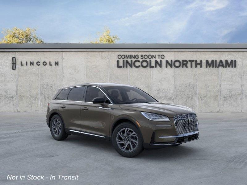 new 2025 Lincoln Corsair car, priced at $40,541