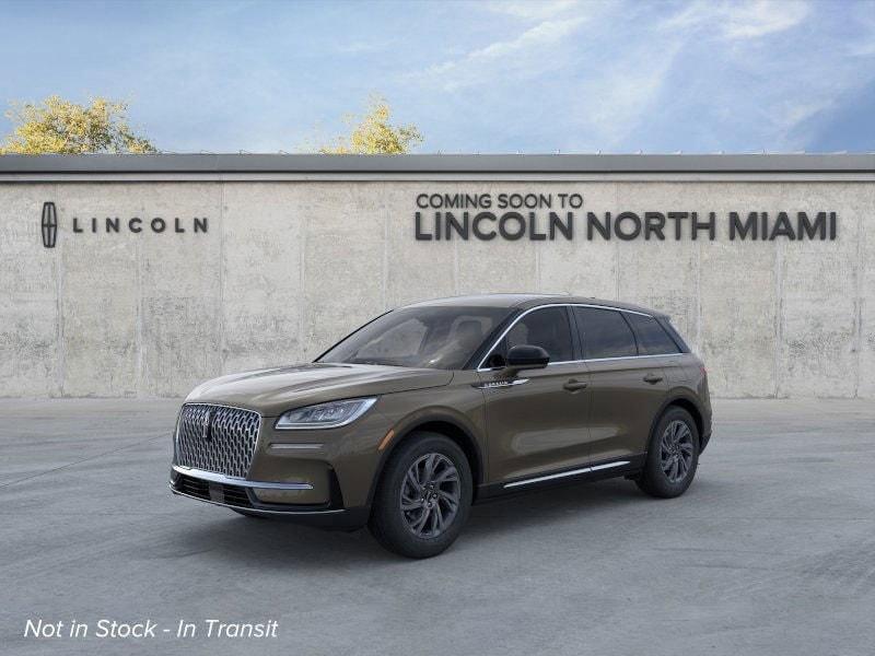 new 2025 Lincoln Corsair car, priced at $40,541