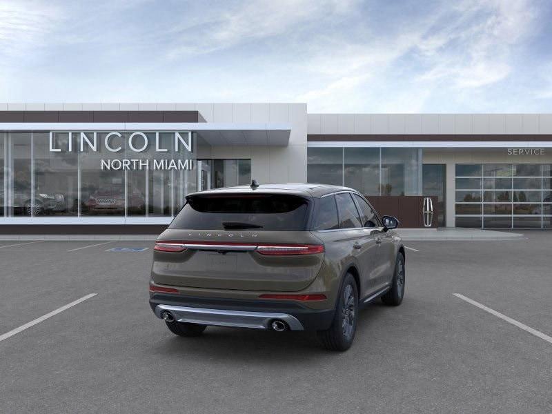 new 2025 Lincoln Corsair car, priced at $40,541