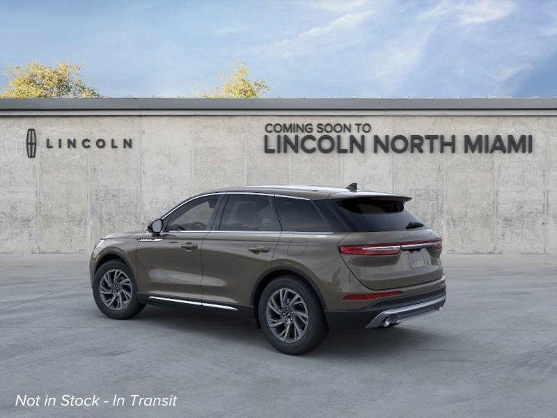 new 2025 Lincoln Corsair car, priced at $40,541