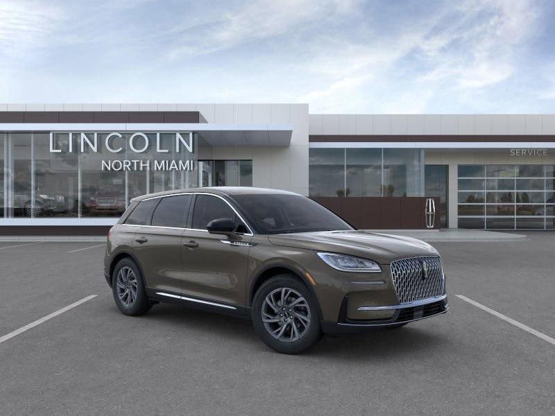 new 2025 Lincoln Corsair car, priced at $40,541