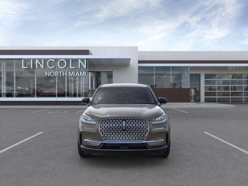 new 2025 Lincoln Corsair car, priced at $40,541