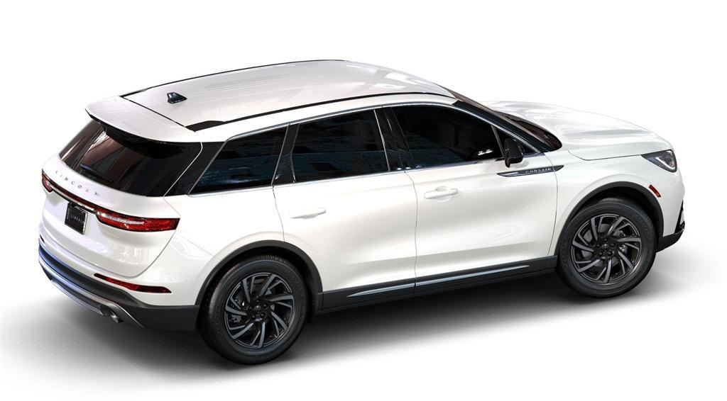 new 2025 Lincoln Corsair car, priced at $40,541