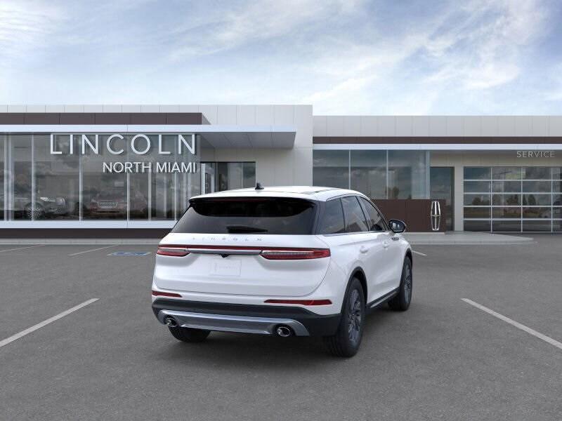 new 2025 Lincoln Corsair car, priced at $39,107