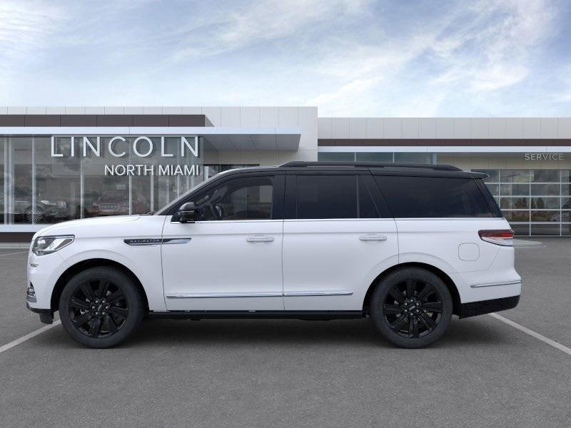 new 2024 Lincoln Navigator car, priced at $120,090