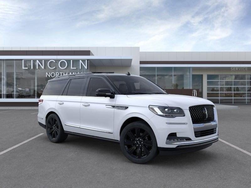 new 2024 Lincoln Navigator car, priced at $120,090