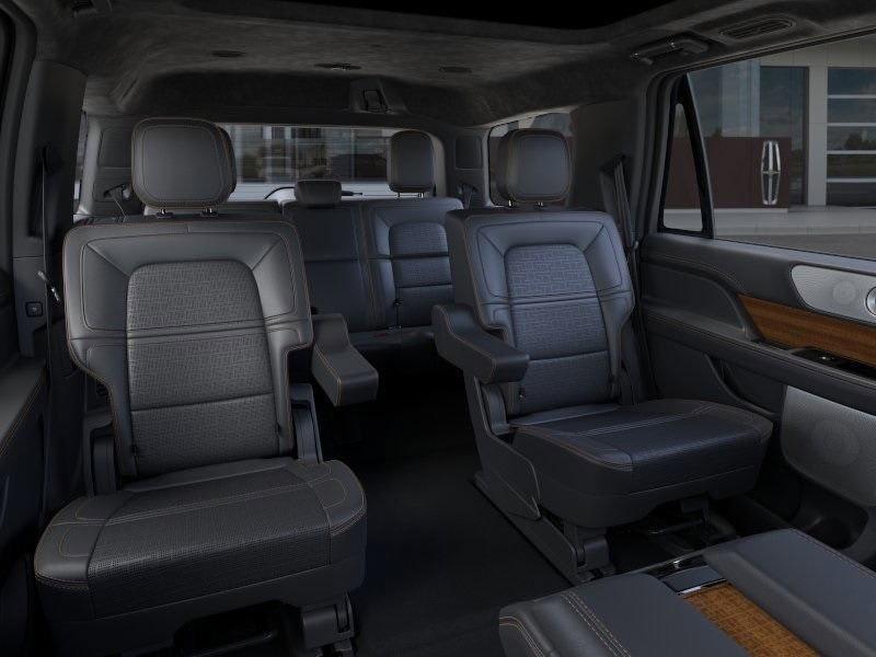 new 2024 Lincoln Navigator car, priced at $120,090