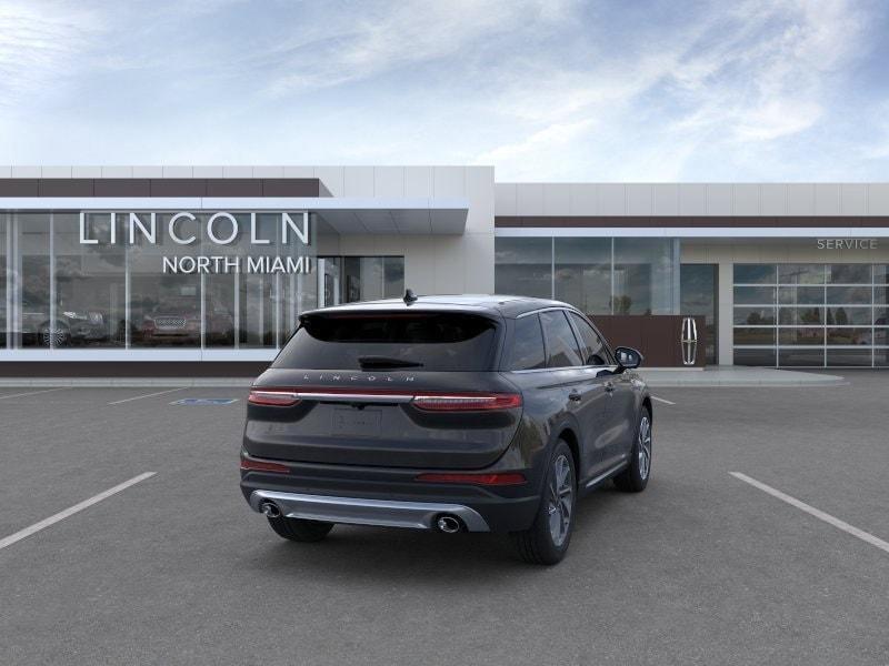 new 2024 Lincoln Corsair car, priced at $44,850