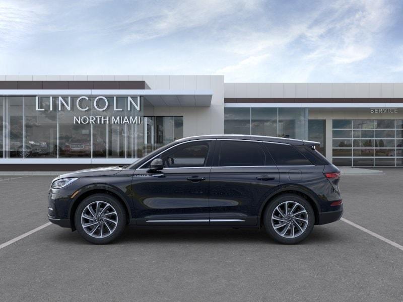 new 2024 Lincoln Corsair car, priced at $44,850